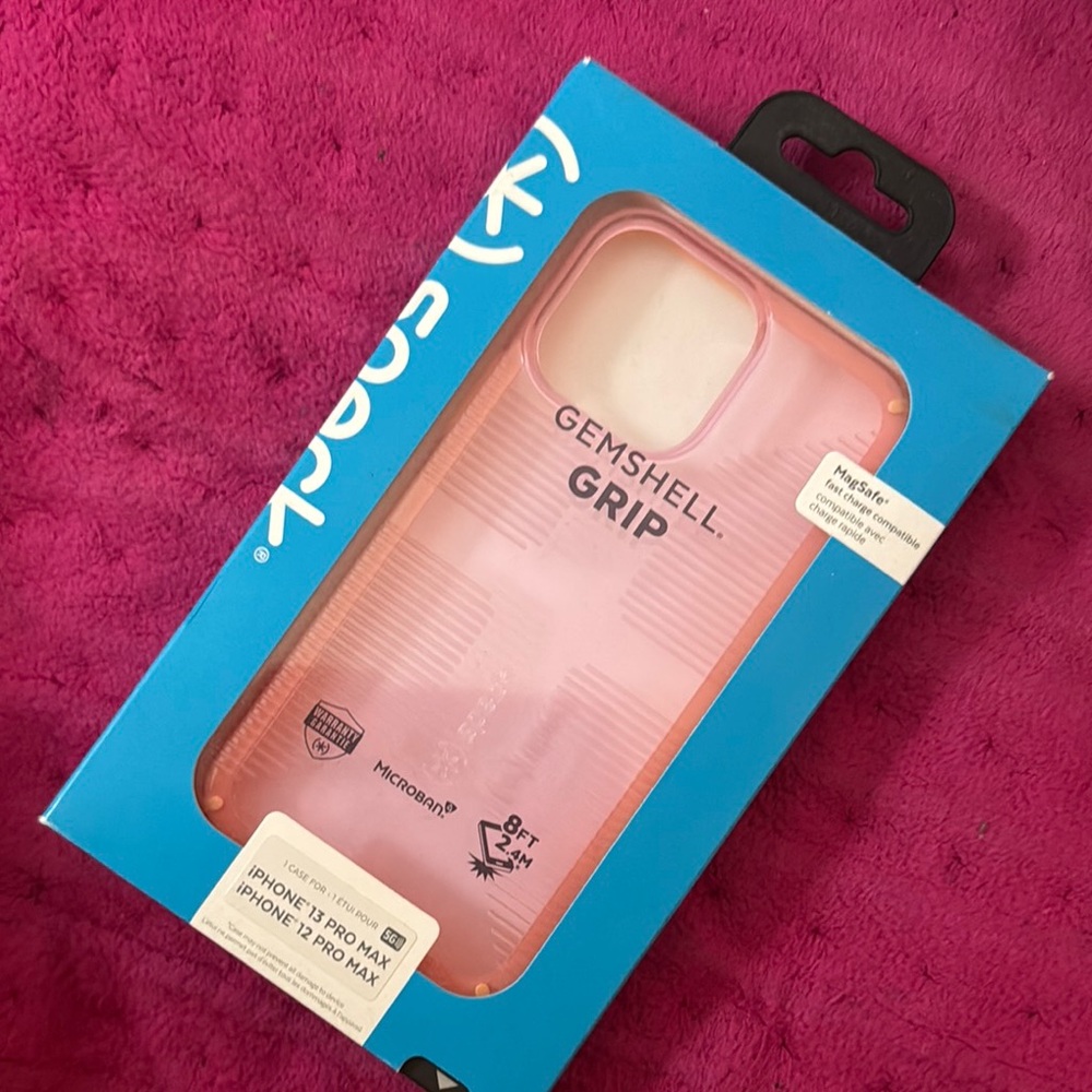 Speck Pink iPhone 12 / 13 Pro Max Case